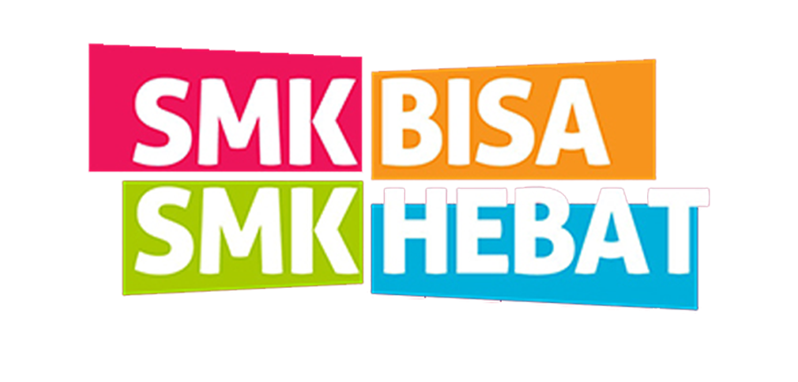 Logo SMK Bisa Hebat