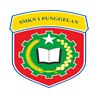 Logo SMKN 1 Punggelan